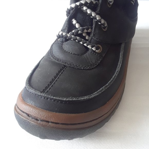 Merrell. Waterproof Leather Winter Boots. Decora Sonata. Size 7B (37.5) - Picture 3 of 16